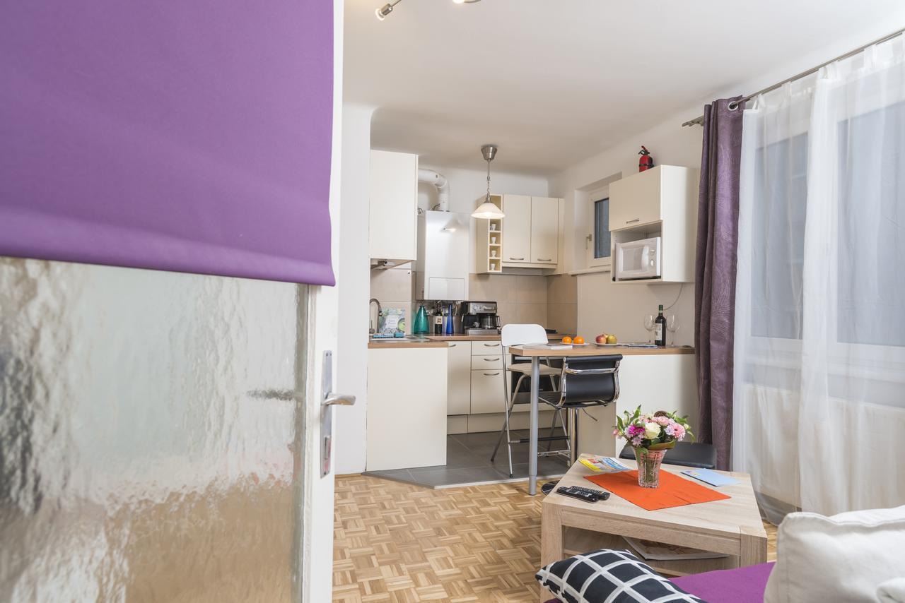 Hideaway Am Tabor Διαμέρισμα Βιέννη Εξωτερικό φωτογραφία