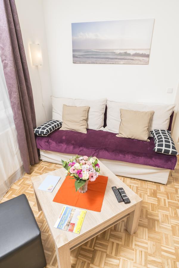 Hideaway Am Tabor Διαμέρισμα Βιέννη Εξωτερικό φωτογραφία