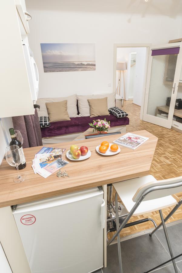 Hideaway Am Tabor Διαμέρισμα Βιέννη Εξωτερικό φωτογραφία