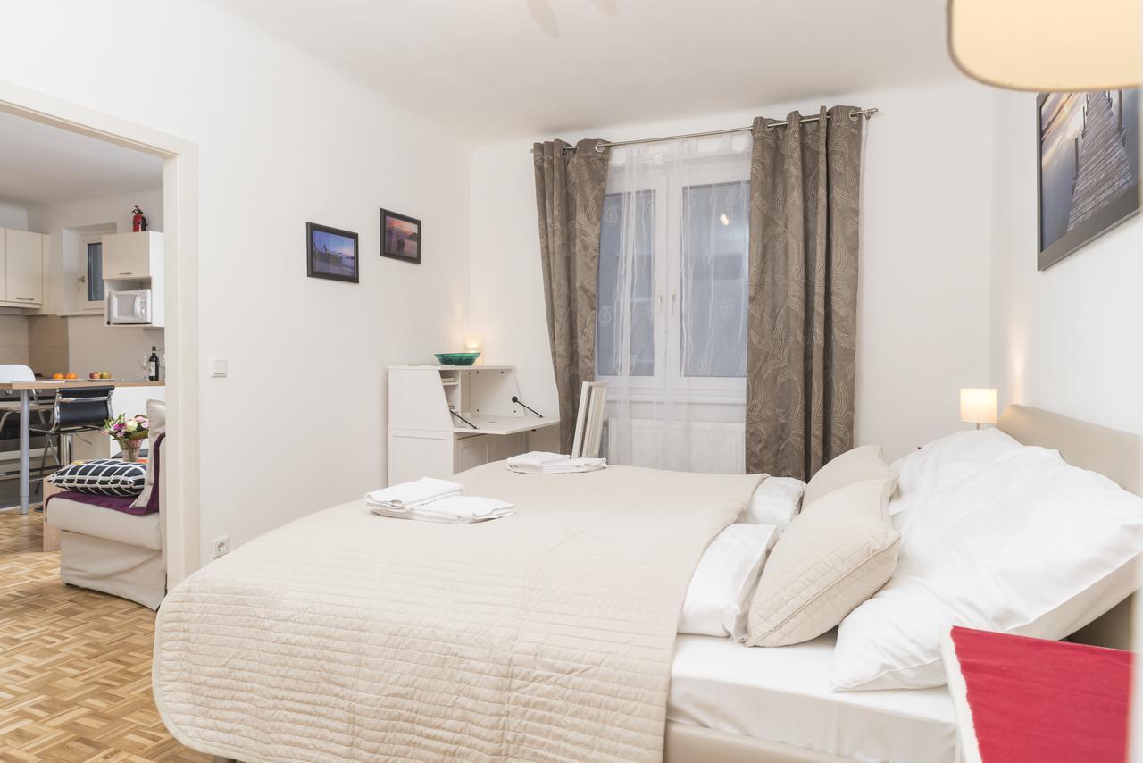 Hideaway Am Tabor Διαμέρισμα Βιέννη Εξωτερικό φωτογραφία