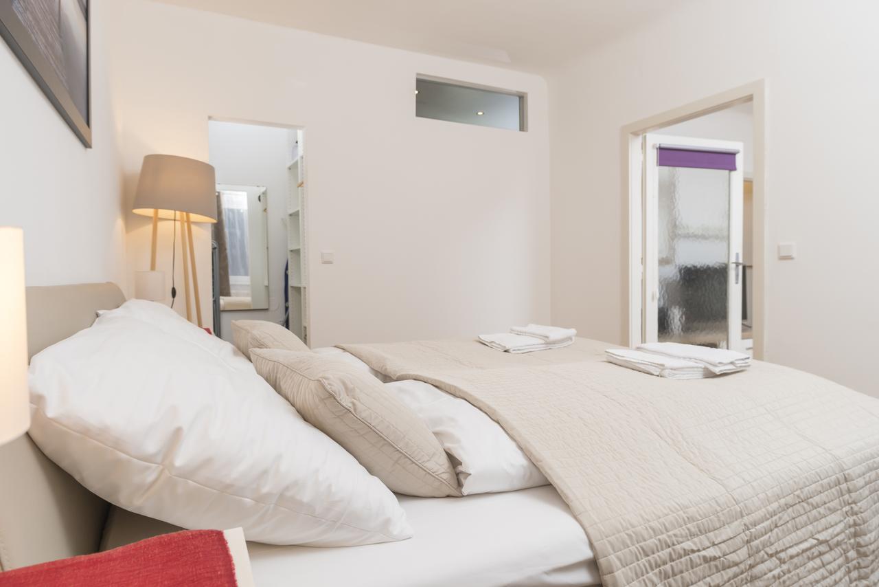 Hideaway Am Tabor Διαμέρισμα Βιέννη Εξωτερικό φωτογραφία