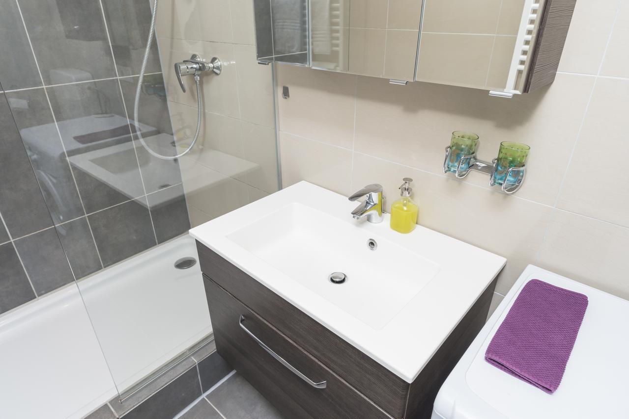 Hideaway Am Tabor Διαμέρισμα Βιέννη Εξωτερικό φωτογραφία
