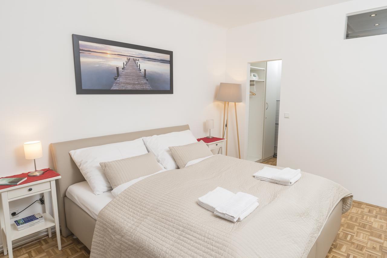 Hideaway Am Tabor Διαμέρισμα Βιέννη Εξωτερικό φωτογραφία