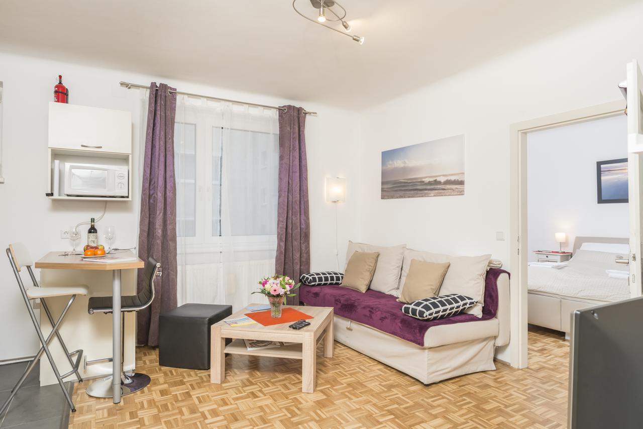Hideaway Am Tabor Διαμέρισμα Βιέννη Εξωτερικό φωτογραφία