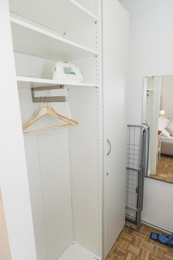 Hideaway Am Tabor Διαμέρισμα Βιέννη Εξωτερικό φωτογραφία