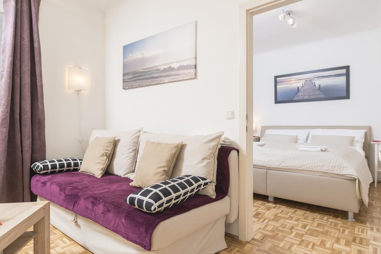 Hideaway Am Tabor Διαμέρισμα Βιέννη Εξωτερικό φωτογραφία
